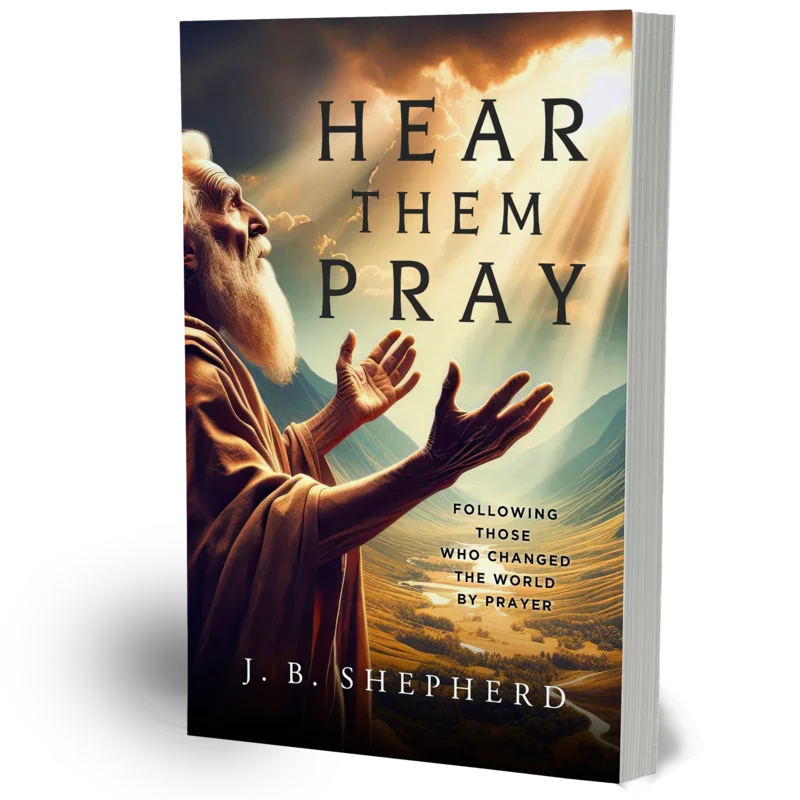 Hear Them Pray book cover
